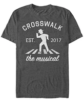 Fifth Sun James Cordon Crosswalk Short Sleeve T- shirt