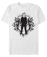 Fifth Sun Harry Potter Men's Draco Malfoy Dark Arts Short Sleeve T-Shirt