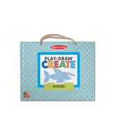 Melissa and Doug Play, Draw, Create