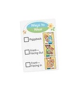 Melissa and Doug Mine to Love Carrier Play Set