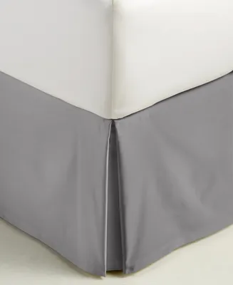 Closeout! Hotel Collection Mineral Bedskirt, California King, Created for Macy's