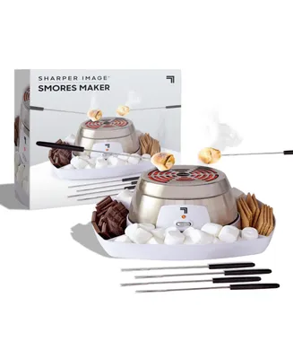 Sharper Image Electric Tabletop S'mores Maker for Indoors