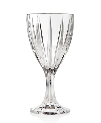 Godinger Parallels Goblets, Set of 4