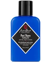 Jack Black Post Shave Cooling Gel, 3.3 oz.