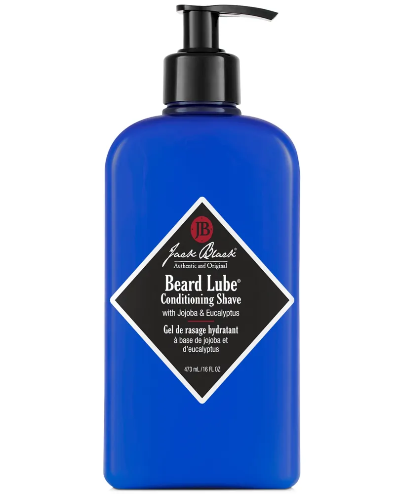 Jack Black Beard Lube Conditioning Shave