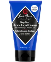 Jack Black Deep Dive Glycolic Facial Cleanser, 5 oz.