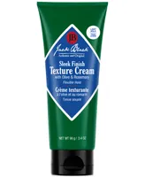 Jack Black Sleek Finish Texture Cream, 3.4 oz.