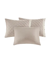 Madison Park Breanna Cotton 6-Pc. Quilt Set, Daybed