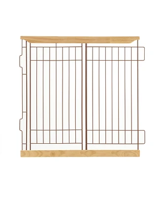 Richell Expandable Pet Crate Divider - Medium