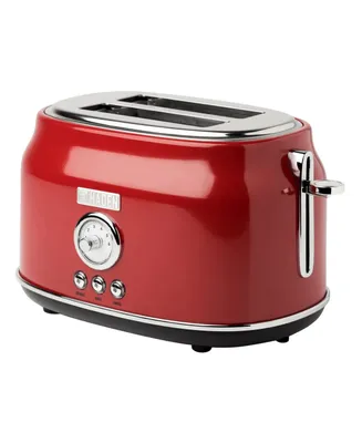 Haden Dorset 2 Slice Stainless Steel Toaster