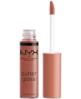 Nyx Professional Makeup Butter Gloss Non-Stick Lip