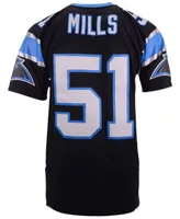 Mitchell & Ness Men's Sam Mills Carolina Panthers Replica Throwback Jersey