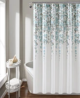 Weeping Flower 72"x 72" Shower Curtain