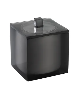 Avanti Soho Grey-tinted Exterior Resin Covered Jar