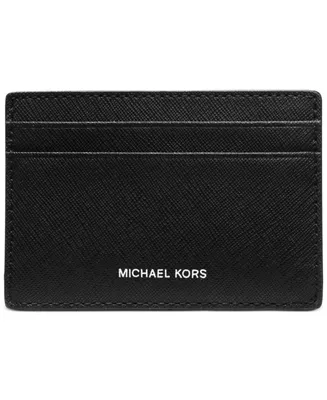 Michael Kors Men's Mason Saffiano Leather Card Case