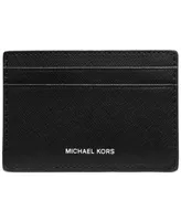 Michael Kors Men's Mason Saffiano Leather Card Case