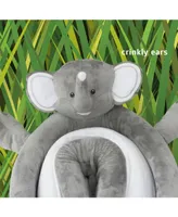 Lulyboo Lulyzoo Elephant Baby Lounge