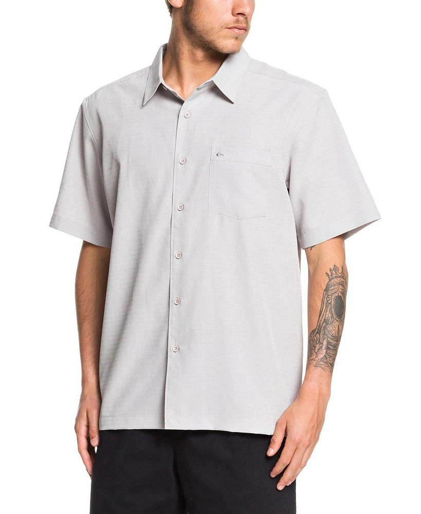 Quiksilver Waterman Men's Centinela Shirt