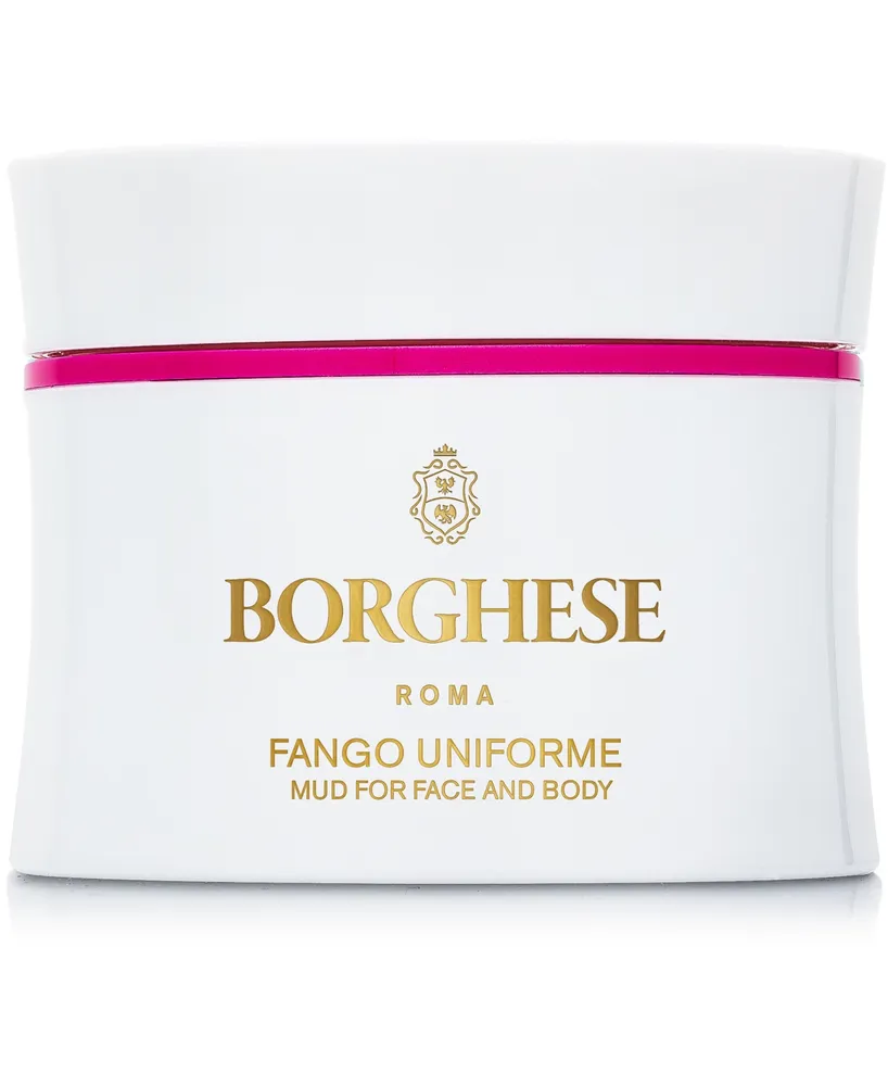 Borghese Fango Uniforme Mud for Face and Body, 2.7