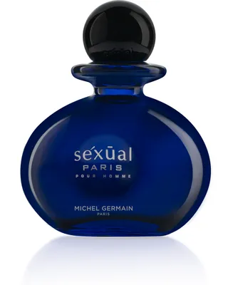Michael Germain Men's Sexual Paris Pour Homme Eau de Toilette, 2.5 oz