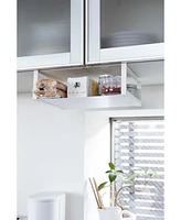 Plate Under Shelf Storage Rack