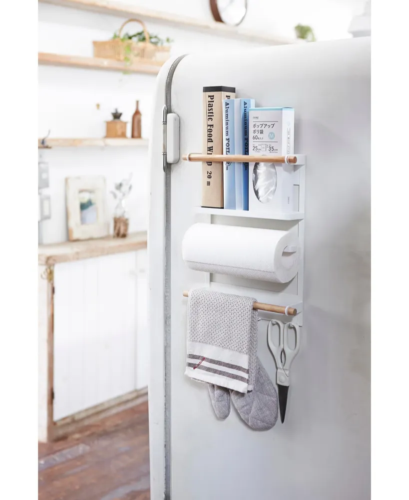 Tosca Magnetic Kitchen Organization Rack