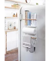 Tosca Magnetic Kitchen Organization Rack