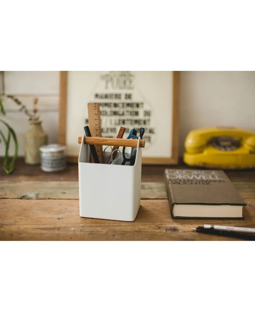 Yamazaki Home Tosca Pen Stand/Desk Organizer