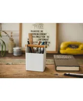 Yamazaki Home Tosca Pen Stand/Desk Organizer