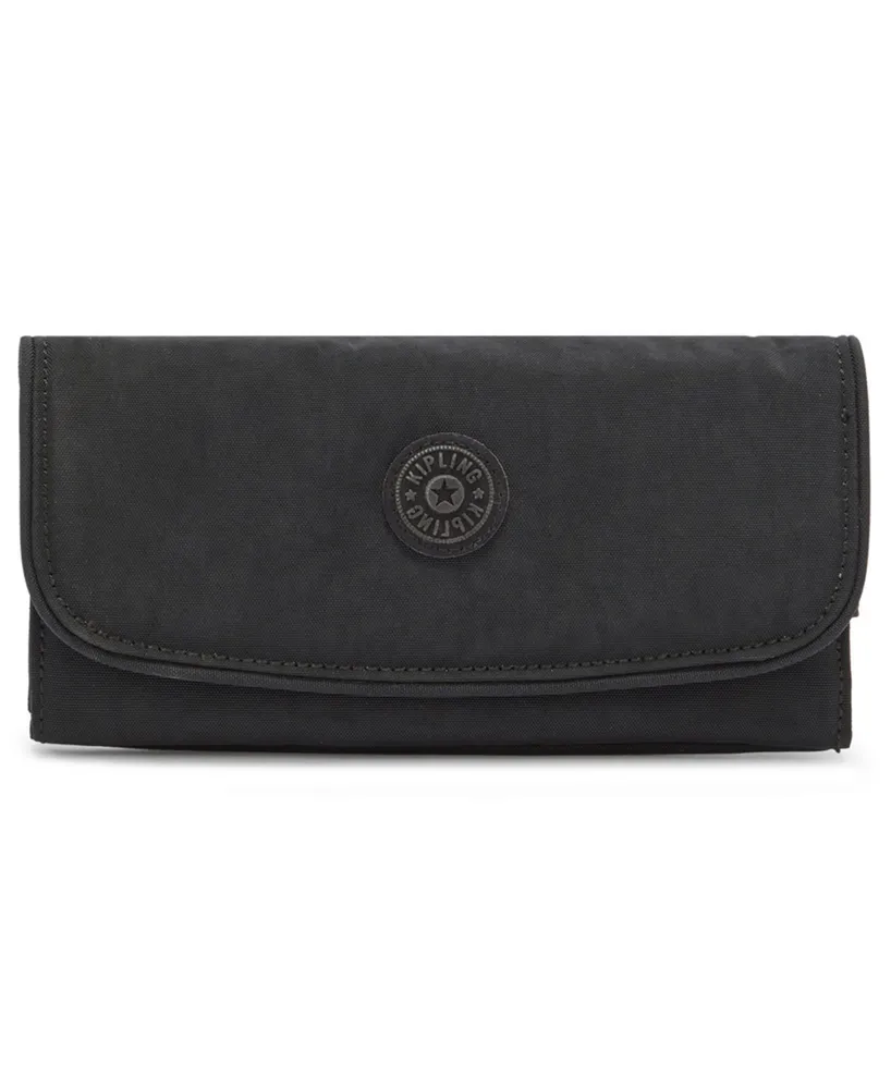 Kipling Moneyland Rfid Wallet