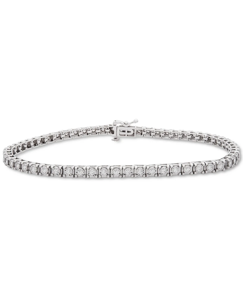 Diamond Tennis Bracelet (1 ct. t.w.)