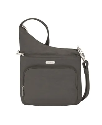 Travelon Anti-Theft Essentials North-South Crossbody