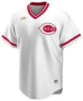 Nike Men's Barry Larkin Cincinnati Reds Coop Player Replica Jersey