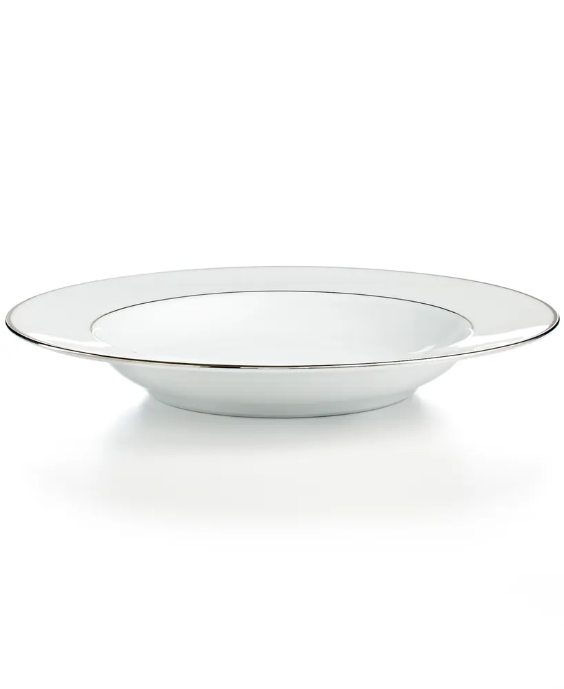 Bernardaud "Cristal" Rim Soup