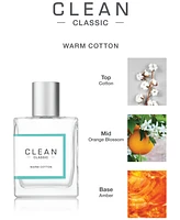 Clean Fragrance Classic Warm Cotton Fragrance Spray