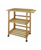 Yu Shan Trek Folding Kitchen Cart