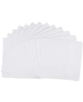 Club Room Men's 13-Pc. White Border-Stripe Handkerchief Set, Created for Macy's