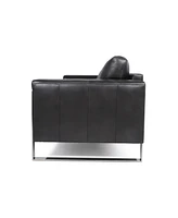 Nivry Leather Sofa
