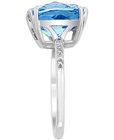 Effy Semi-Precious & Diamond Statement Ring