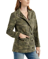 Lucky Brand Camo Jacket