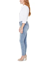 Nydj Women's Tummy-Control Ami Skinny Jeans
