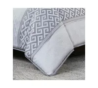 Bennett Grey King 9-Pc. Comforter set