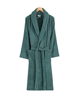 Ozan Premium Home Sorano Unisex Turkish Cotton Bath Robe