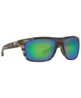 Costa Del Mar Men's Broadbill Polarized Sunglasses