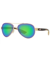 Costa Del Mar Unisex Polarized Sunglasses