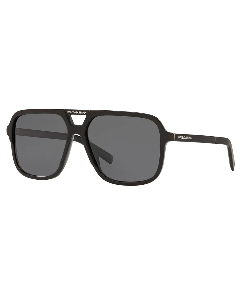 Dolce&Gabbana Polarized Sunglasses