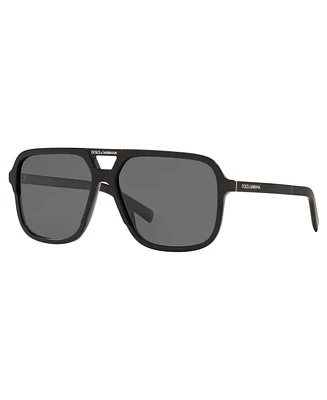 Dolce&Gabbana Polarized Sunglasses