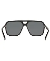Dolce&Gabbana Men's Polarized Sunglasses