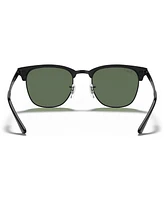 Ray-Ban Polarized Sunglasses, RB3716 Clubmaster