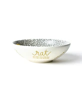 Coton Colors by Laura Johnson Chinese Zodiac Rat Bowl